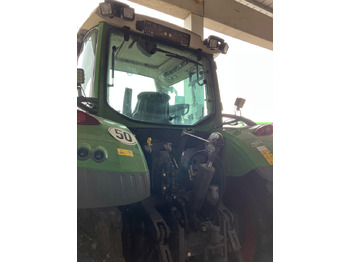 Traktori Fendt 720 Vario S4 Profi: kuva Traktori Fendt 720 Vario S4 Profi