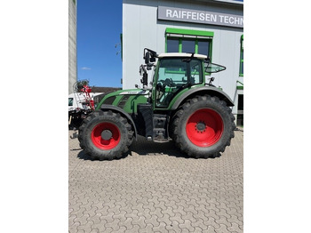 Traktori FENDT