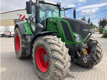 Traktori FENDT 828 Vario