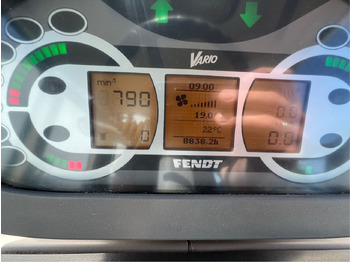 Traktori Fendt 828 Vario: kuva Traktori Fendt 828 Vario