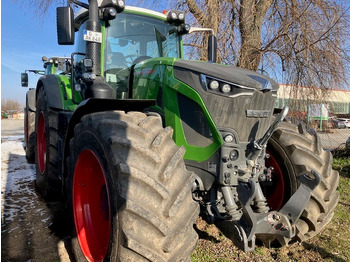 Traktori FENDT 939 Vario