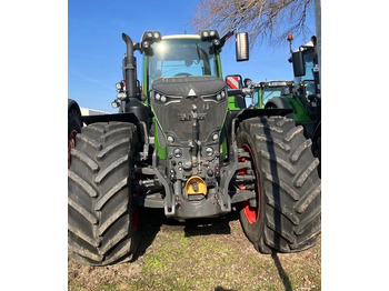 Traktori FENDT 939 Vario