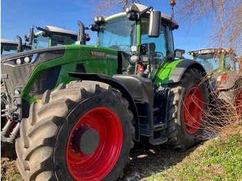 Traktori FENDT 939 Vario