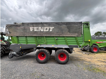 Silppurivaunu FENDT