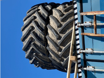 Renkaat ja vanteet TRELLEBORG