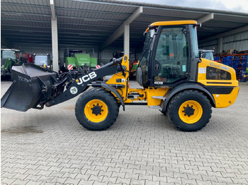 Kuormaaja JCB 409