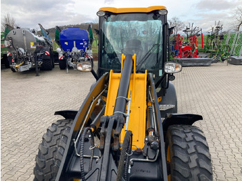 Kuormaaja JCB Radlader Typ 409: kuva Kuormaaja JCB Radlader Typ 409