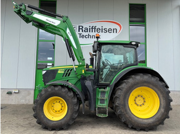 Traktori JOHN DEERE 6210R