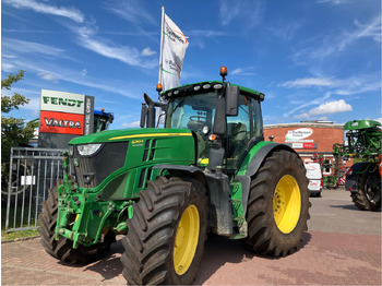 Traktori JOHN DEERE 6250R