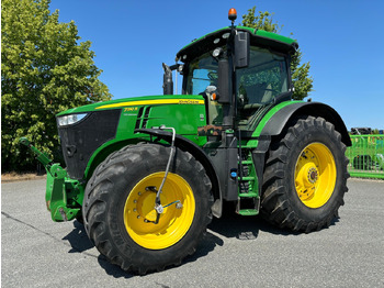 Traktori JOHN DEERE 7310R