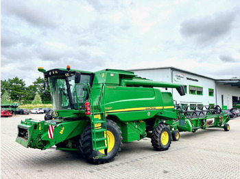 Leikkuupuimuri JOHN DEERE T660