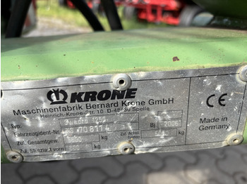 Pöyhin Krone Swadro Serie: kuva Pöyhin Krone Swadro Serie