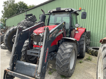 Traktori MASSEY FERGUSON