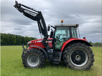 Traktori MASSEY FERGUSON 6716