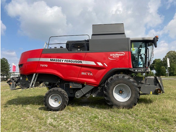 Leikkuupuimuri MASSEY FERGUSON