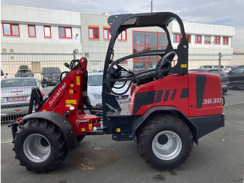 Pyöräkuormaaja SCHÄFFER