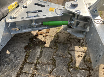 Uusi Karjatalouskone Zocon Gummischieber mechanisch 300: kuva Uusi Karjatalouskone Zocon Gummischieber mechanisch 300