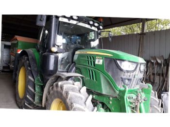 Traktori John Deere 6110 R: kuva Traktori John Deere 6110 R