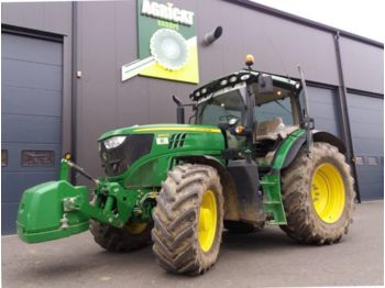 Traktori John Deere 6145 R: kuva Traktori John Deere 6145 R