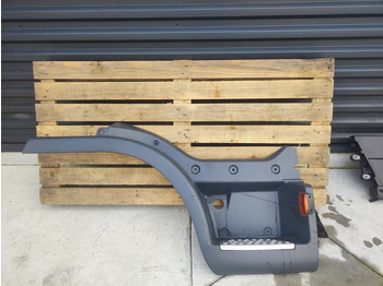 Ohjaamo ja sisustus MAN TGL