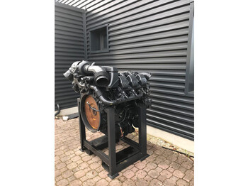 Moottori MERCEDES-BENZ