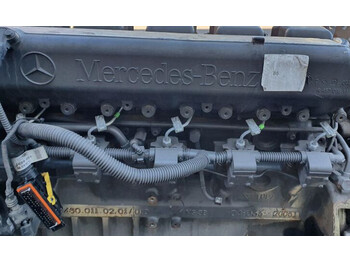 Moottori MERCEDES-BENZ