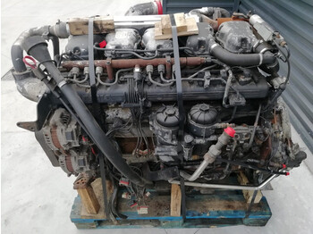Moottori - Kuorma-auto Scania DC9 310 hp PDE: kuva Moottori - Kuorma-auto Scania DC9 310 hp PDE