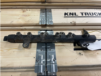 Polttoainejärjestelmä CUMMINS