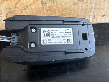 Sähköjärjestelmä MAN