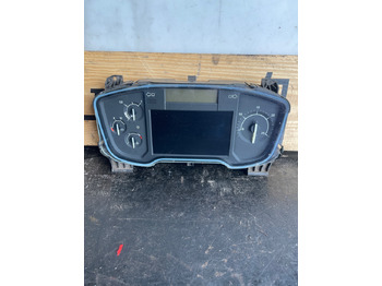 Ohjaamo ja sisustus RENAULT