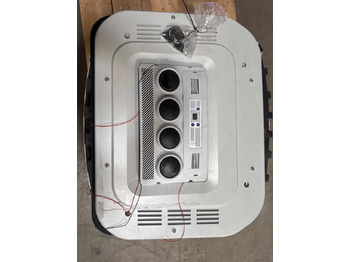 Jäähdytysjärjestelmä SCANIA