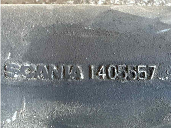 Ilmanottoputki - Kuorma-auto SCANIA AIR PIPE 1405557: kuva Ilmanottoputki - Kuorma-auto SCANIA AIR PIPE 1405557