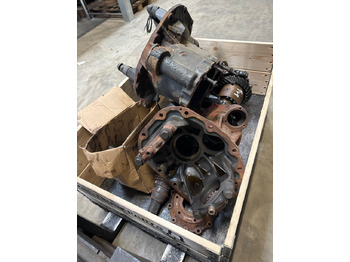 Differentiaali SCANIA