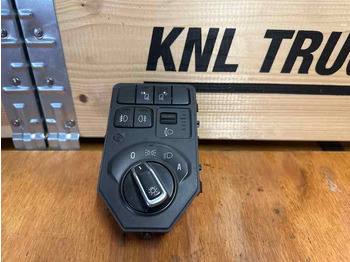 Sähköjärjestelmä SCANIA