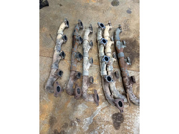 Moottori ja osat SCANIA