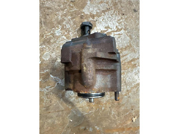 Polttoainejärjestelmä SCANIA