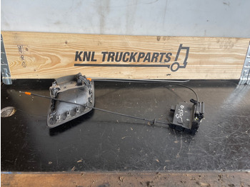 Ohjaamo ja sisustus SCANIA