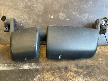 Ohjaamo ja sisustus SCANIA