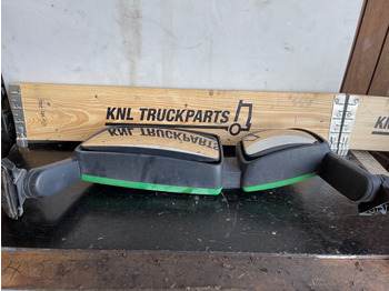 Ohjaamo ja sisustus SCANIA