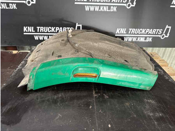 Päällirakenne ja ulkopinta SCANIA