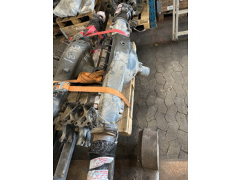 Akseli ja osat SCANIA