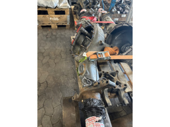 Akseli ja osat SCANIA