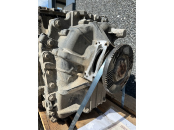 Vaihdelaatikko ja osat VOLVO