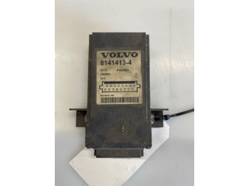 Sähköjärjestelmä VOLVO