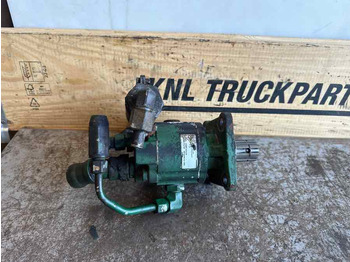 Hydrauliikka VOLVO