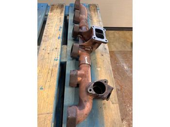 Moottori ja osat VOLVO