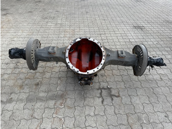 Akseli ja osat VOLVO