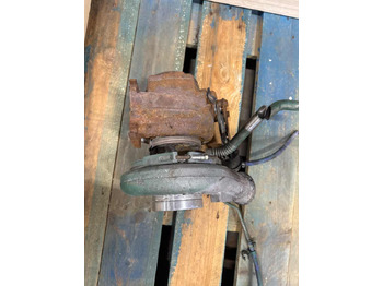 Moottori ja osat VOLVO