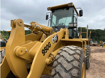 Leasing CAT 950G CAT 950G: kuva Leasing CAT 950G CAT 950G