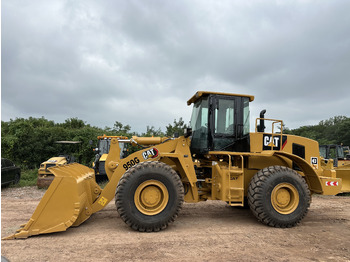 Leasing CAT 950G CAT 950G: kuva Leasing CAT 950G CAT 950G